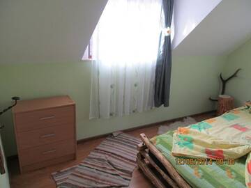 Фото номера Двухместный номер с 1 кроватью Гостевой дом Casa de vacanta Vidrighin г. Rau Sadului 7